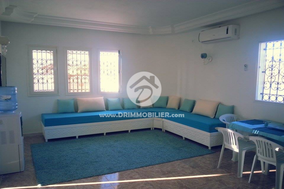 L 111 -                            Sale
                           Villa avec piscine Djerba